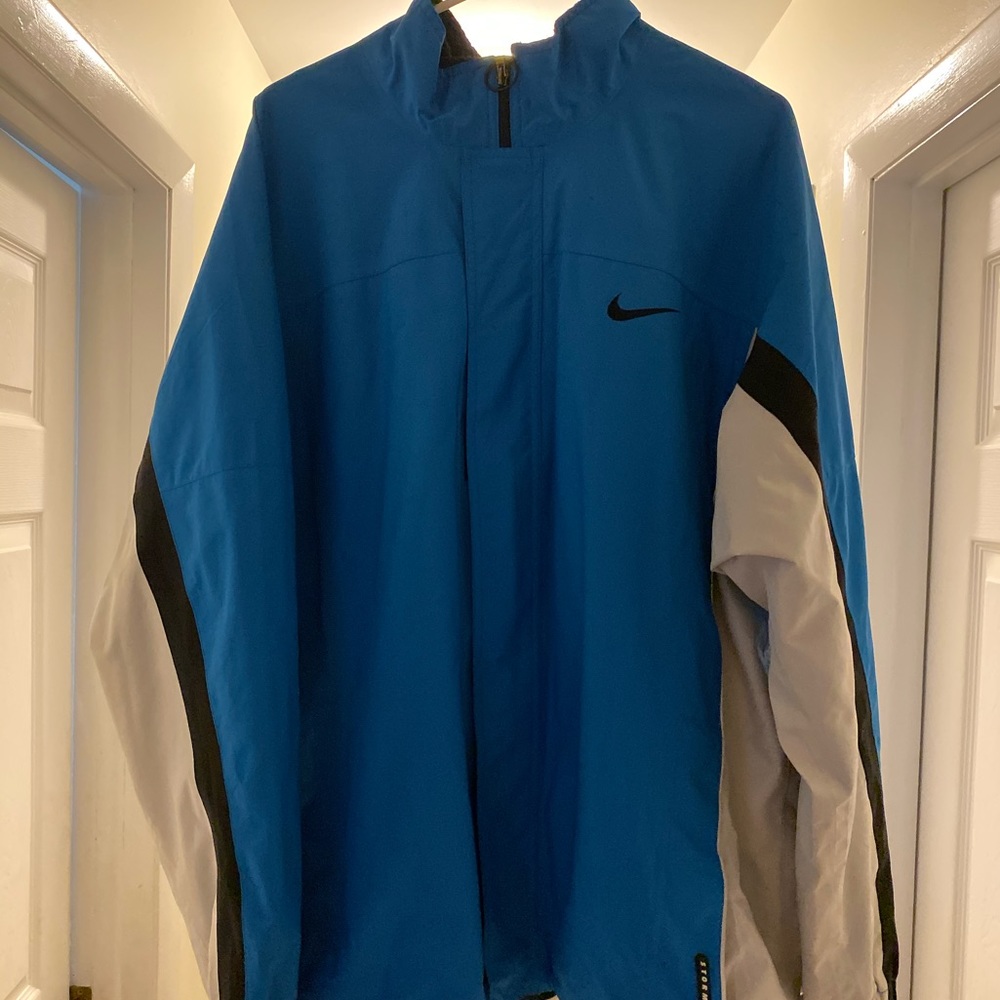 Nike vintage windbreaker